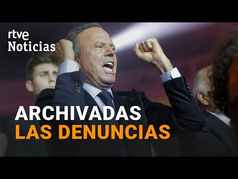 JULIO IGLESIAS | La FISCALÍA ARCHIVA la DENUNCIA por AGRESIÓN SEXUAL presentada por EXTRABAJADORAS