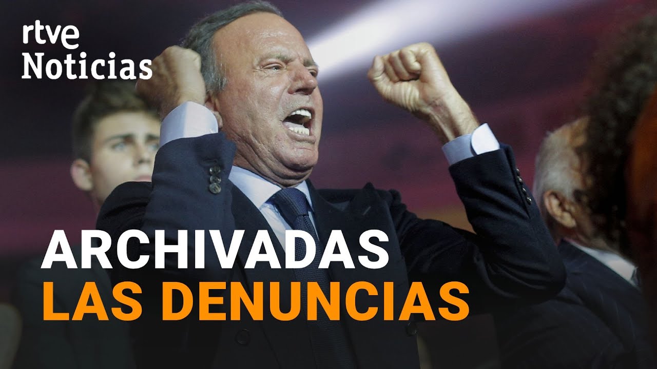 Los abogados de Julio Iglesias subrayan el "linchamiento público" que ha sufrido