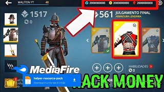 SHADOW FIGHT 3 UNLIMITED EVERYTHING MOD DOWNLOAD LINK l SHADOW FIGHT 3 l screenshot 4