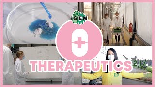 iGEM 2021: Therapeutics Track Projects (Trailer) screenshot 4