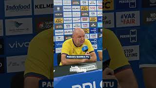Bhayangkara Must Apologize To Marc Klok persib bobotoh