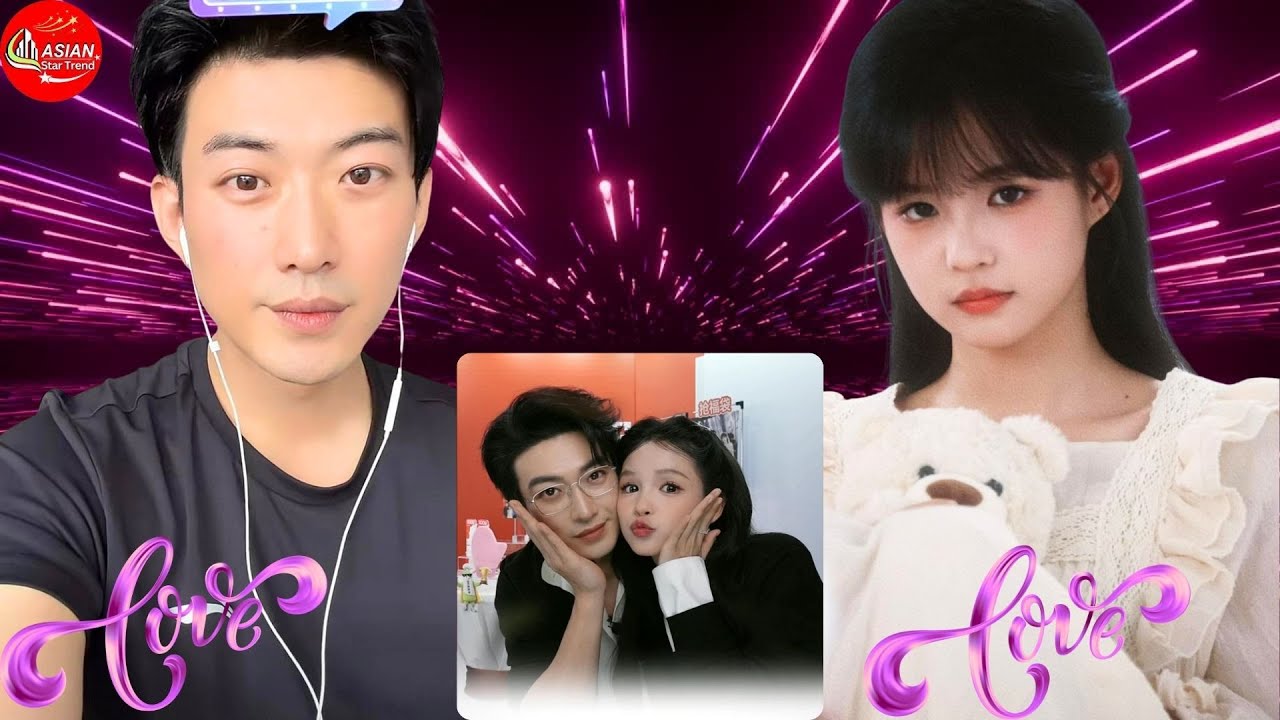 ✨💛 Why Does the Love Between Yu Long and Yang Miemie Touch So Many Hearts?