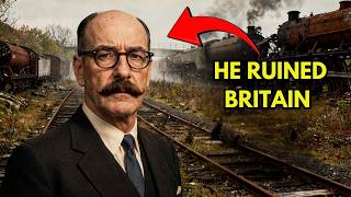 Download Lagu How Just One Man Destroyed British Railways in 1963 MP3
