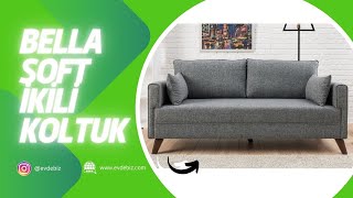 Bella Soft İkili Koltuk Kurulum Aşamaları