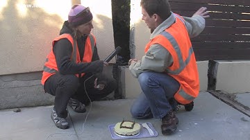 Day 2, Part 2: Property Boundaries and Earthquakes