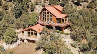 Escape to Mt Charleston's HIDDEN Gem in the Mountains
