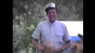 Fields Family Fun Float 1986