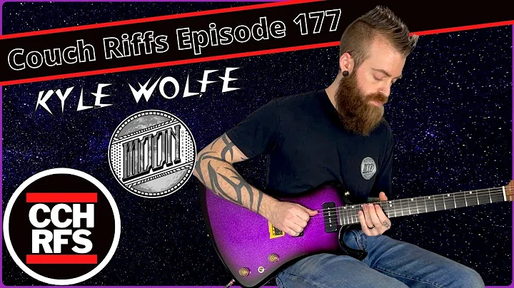 Ep. 177 Kyle Wolfe (Moon Guitars)