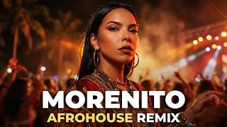 Inna - Morenito (Afrohouse Remix) By Afromania Djz