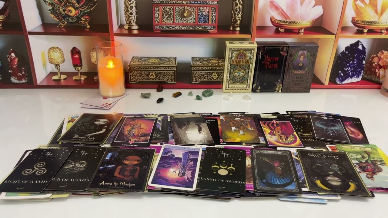 ДЕВА - НЕ ГОВОРЮ, НО СКОРО БУДЕТ СЮРПРИЗ. ТАРО-ГАДАНИЕ НА ЛЮБОВЬ ДЛЯ ДЕВ.