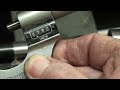 CUTTING CHAMFERS on Bridgeport SHORT SUBJECT #38 tubalcain