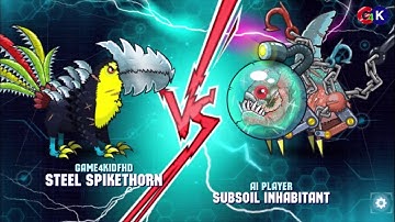 Mutant Fighting Arena - Walkthrough Android Gamepaly #6