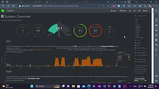 OpenWrt Excellent Dashboard