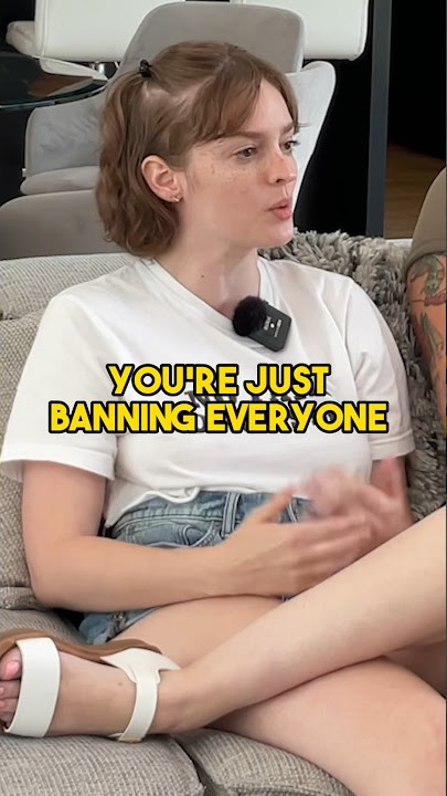 She bans her viewers? Mary Moody, Flesh Mechanic
