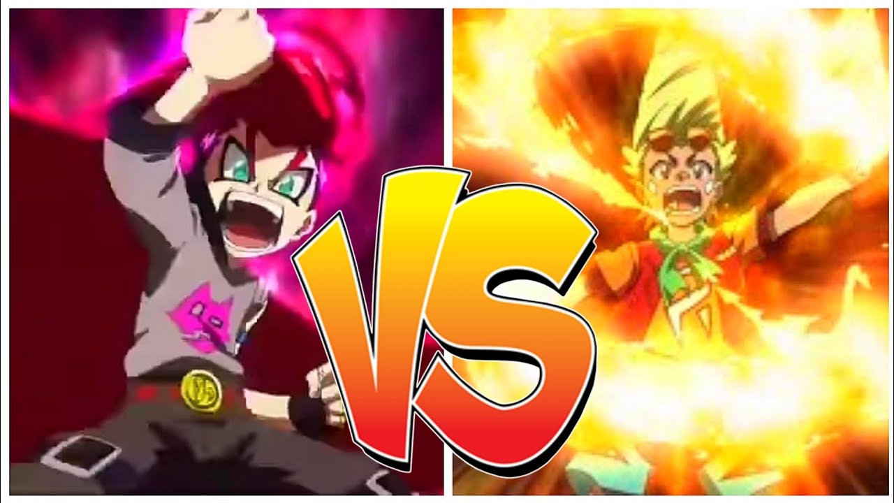 HEAVY HITS! DYNAMITE BELIAL FVS VS CYCLONE RAGNARUK! BEYBLADE BURST DYNAMITE BATTLE!
