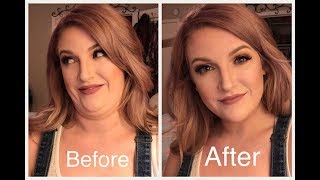 How I Conceal My "Double Chin"