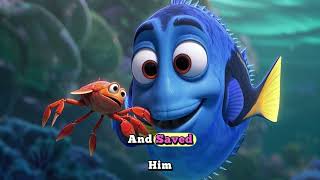 Dory Forgot Everything… But Did This One Unforgettable Thing 🐠💙