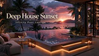 Infinity Pool at Last Light — Tropical House to Unwind