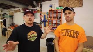 Vlog #94: Woodworking In Michigan
Subscribe to Tyler: https://goo.gl/nwE9ZG
Subscribe to Nick: https://goo.gl/qER77c
Subscribe to April: https://goo.gl/StZfMT
Subscribe to Molly & Dylan: https://www.youtube.com/channel/UCI2chl1G-fUEAm2qw9MfPSg/featured
Livonia, MI meet up Sept. 24th at 6:00pm here: http://www.daveandbusters.com/livonia
These videos are short project and everyday updates. If you would like to see actual woodworking videos check out my main channel.
Main Channel: http://www.youtube.com/jayscustomcreations
My website: http://www.jayscustomcreations.com Vlog #94: Woodworking In Michigan