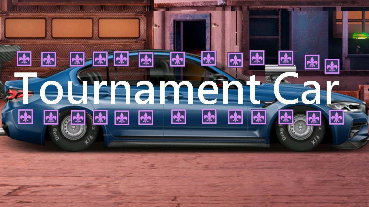 Drag Racing Streets 500Hp Tournament Car YouTube