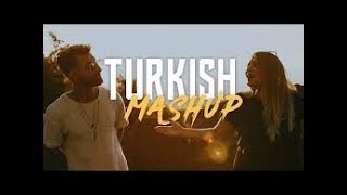 TURKISH MASHUP - KADR X ESRAWORLD [ Sen olsan bari, Leylim Ley, Imkansizim, Narin Yarim ]