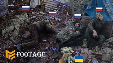 Oekraïense 425e Brigade-troepen omsingelen honderden Russische troepen die vastzitten in Pokrovsk