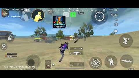 Pubg mobile lite aqua mood hacker Vs hacker fight #freefiremaxnewfact #battleroyalegame #pubg 