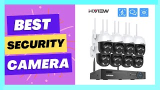 H.view 8CH Camera Security Kit System
