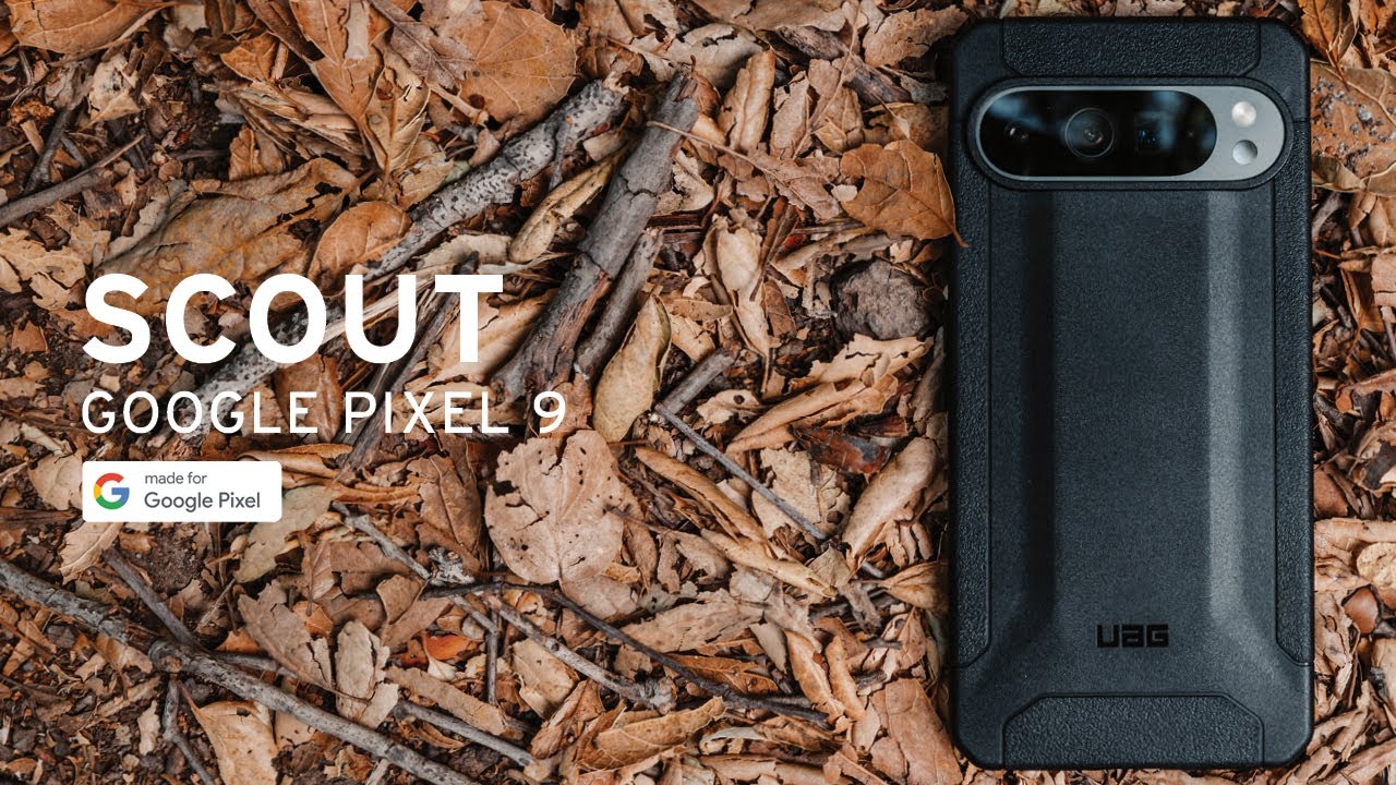 Explore the Series / Scout Series for Google Pixel 9