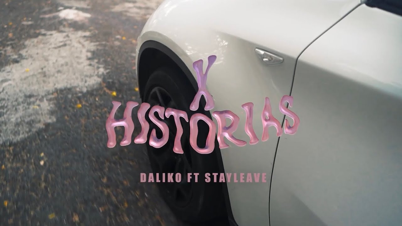 X HISTORIAS - DALIKO ft. 