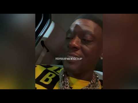 Boosie My struggle Red Carpet and Celebration
