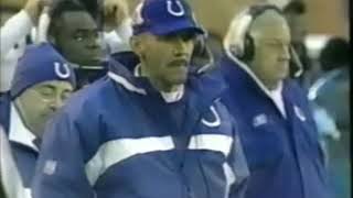 Colts vs Browns 2002 Week 15
