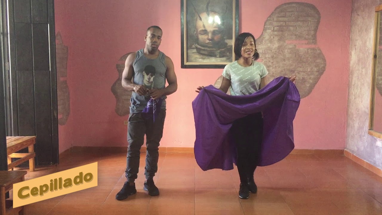 Rumba para parejas 1x2: Curso de baile GRATIS para principiantes