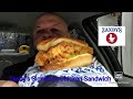 Zaxby&#39;s New Signature Chicken Sandwich Review!!