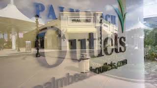 Palm Beach Outlets TOUR in 4K | West Palm Beach, Florida