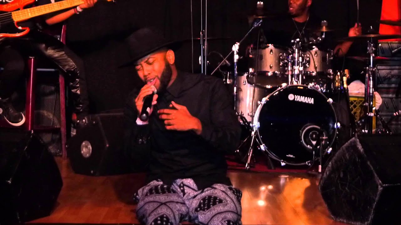 BSlade & Lalah Hathaway
