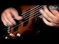 Бас-гітара CORT CURBOW 52 (BS)
