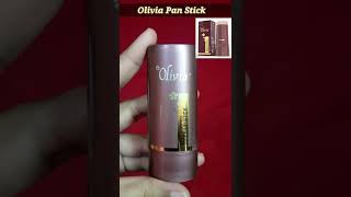 Olivia Pan Stick Affordable Foundation❤️ #shorts #makeup #youtubeshorts #olivia #review #foundation