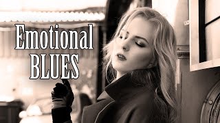 Emotional Blues - Slow Whiskey Blues and Rock Ballads to Relax