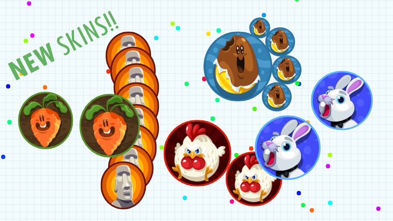 Great Solo Moments - Grrr.io - Agar.io