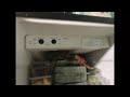 Frigidaire refrigerator constantly beeping fix