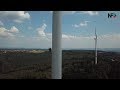 22.08.2018 - Höhenretter der Feuerwehr üben am Windpark