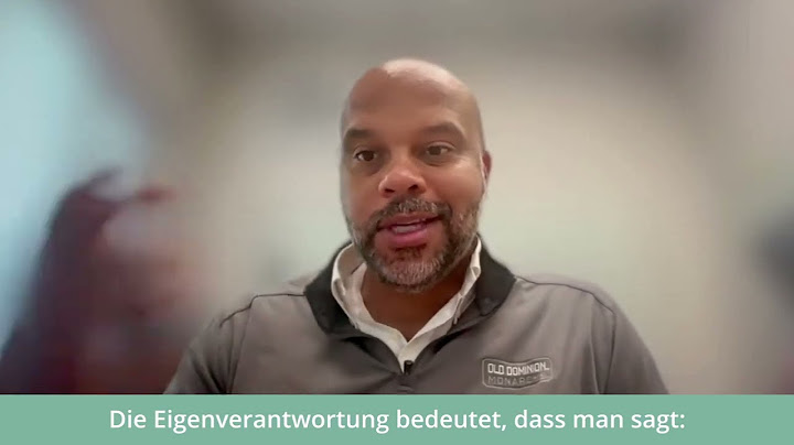 Teil 1 – USA: Die internationale Perspektive auf Schulaufsicht – Ayindé Rudolph, Superintendent
