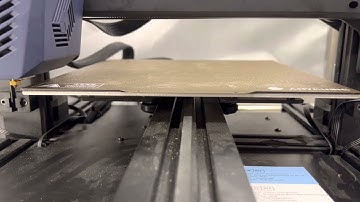 Anycubic Vyper auto leveling error