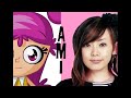 Hi Hi Puffy AmiYumi Cartoon Network 2004 S1E1 Dis Harmony Hi Hi Puffy AmiYumi Cartoon Network 2004 S1E1 Dis Harmony