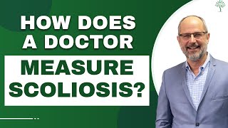How does a Doctor Measure Scoliosis ?  | Dr. Andrew Strauss How Does A Cobb Angle Classify Scoliosis