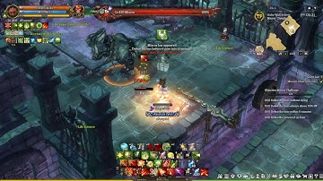 Tree Of Savior Arbalester Misrus hard