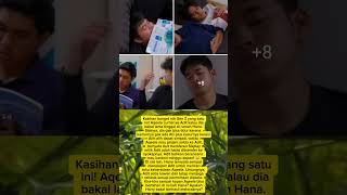AQEELA KASIAN BANGET! Kabur ke Rumah Hana Gak Bisa Tidur,Mau Pinjam Duit Adit Malah ZONK #viral #agz