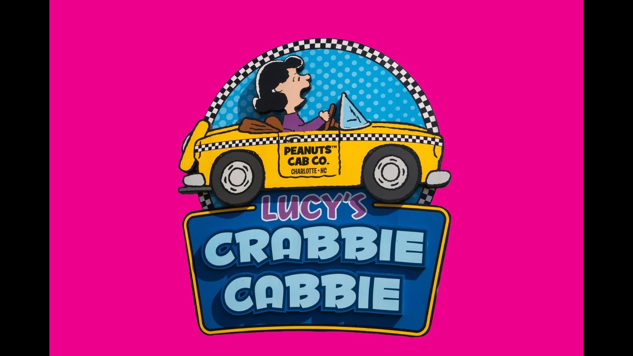 CAROWINDS: Lucy's Crabbie Cabbie II - YouTube