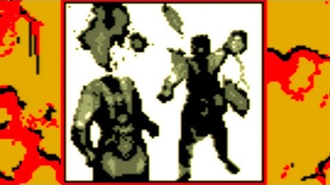 Mortal Kombat 4 - All Fatalities Game Boy Color